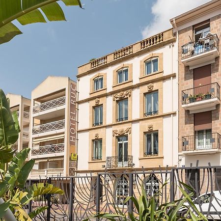 Ruc Hotel Cannes Bagian luar foto