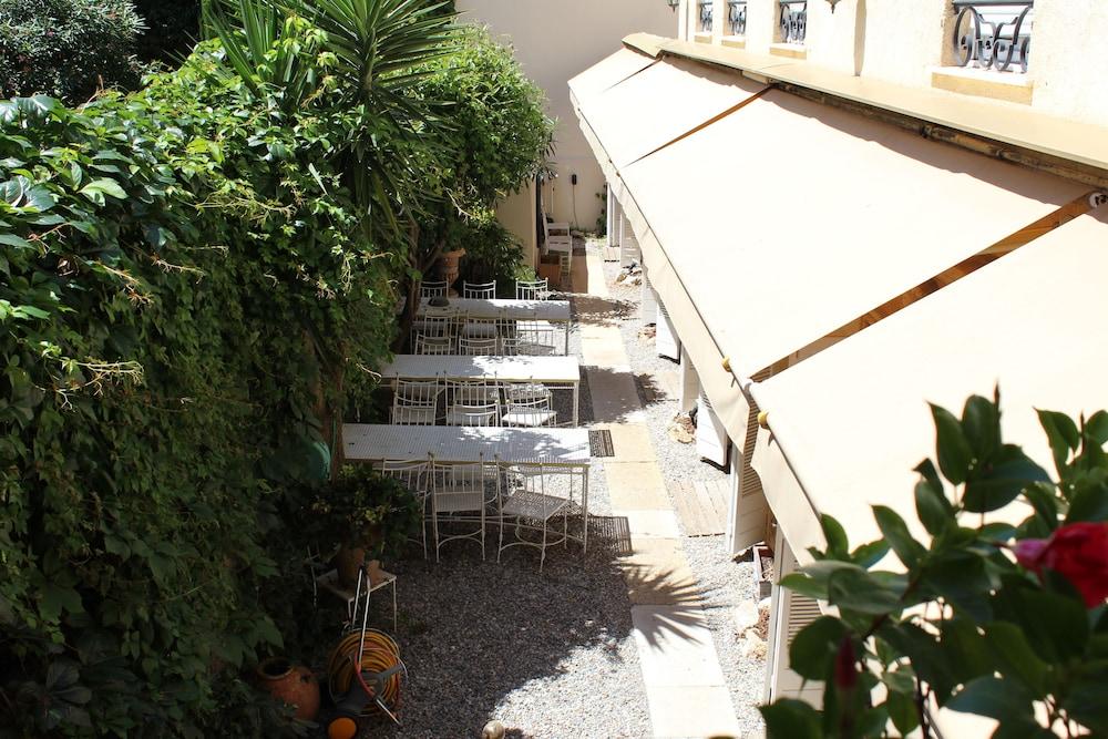 Ruc Hotel Cannes Bagian luar foto