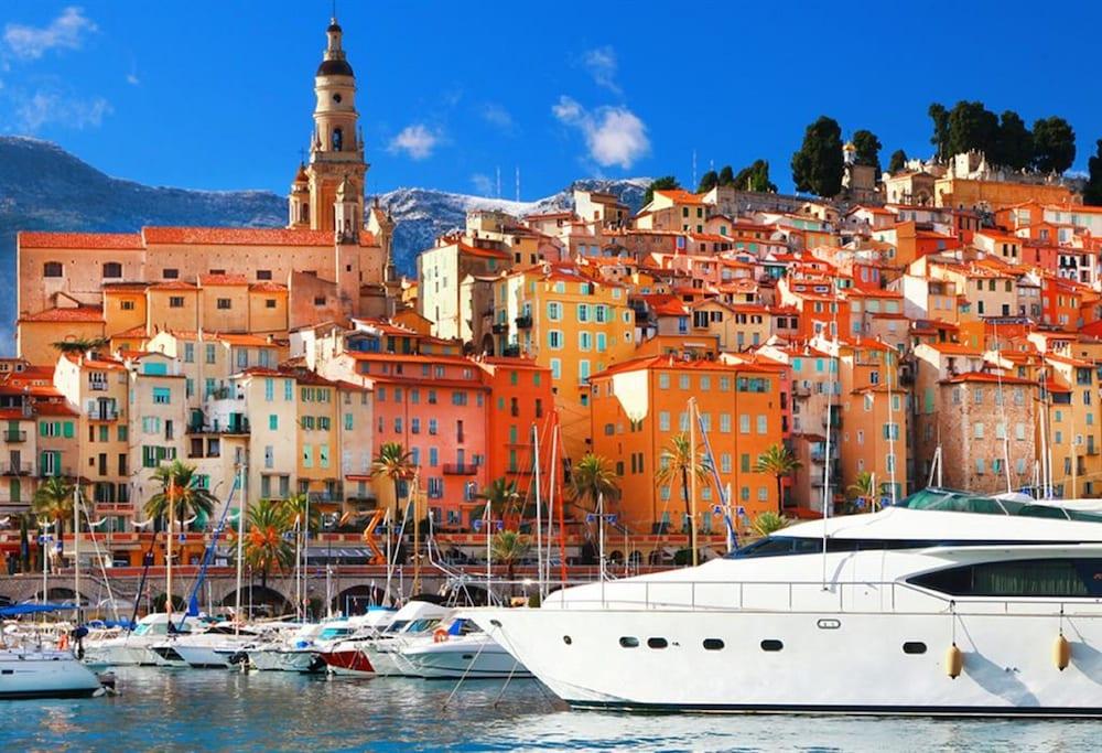 Ruc Hotel Cannes Bagian luar foto