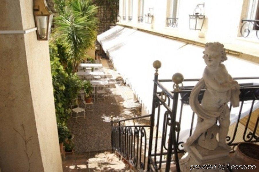 Ruc Hotel Cannes Restoran foto