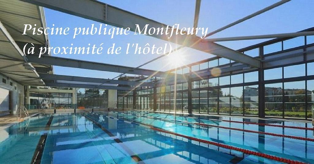 Ruc Hotel Cannes Bagian luar foto