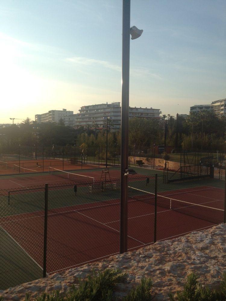 Ruc Hotel Cannes Bagian luar foto