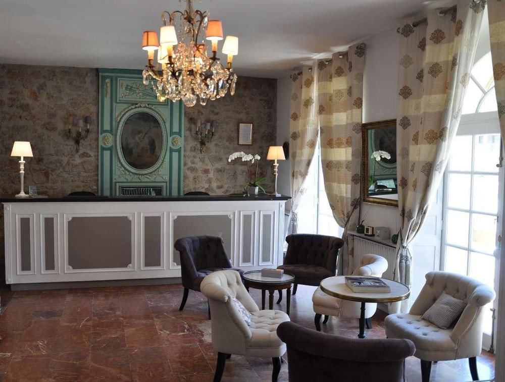 Ruc Hotel Cannes Bagian luar foto