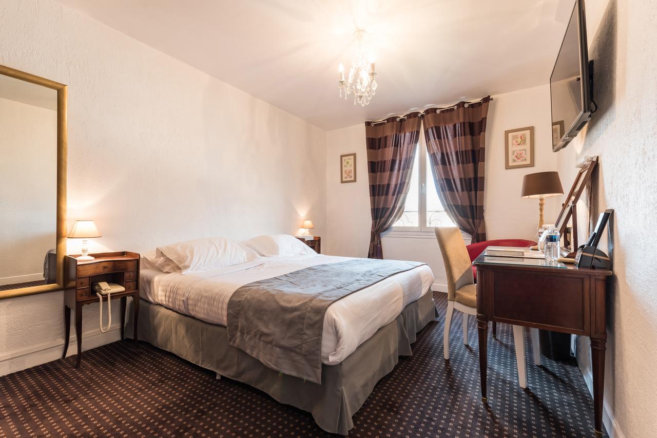 Ruc Hotel Cannes Bagian luar foto