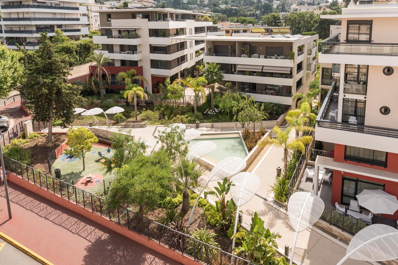 Ruc Hotel Cannes Bagian luar foto