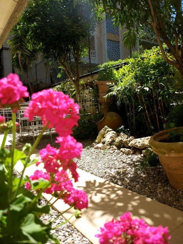 Ruc Hotel Cannes Bagian luar foto